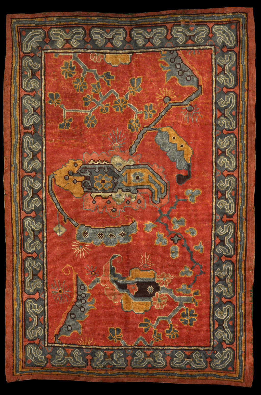 Irish Donegal Rug rugs and more oriental carpet 33833-