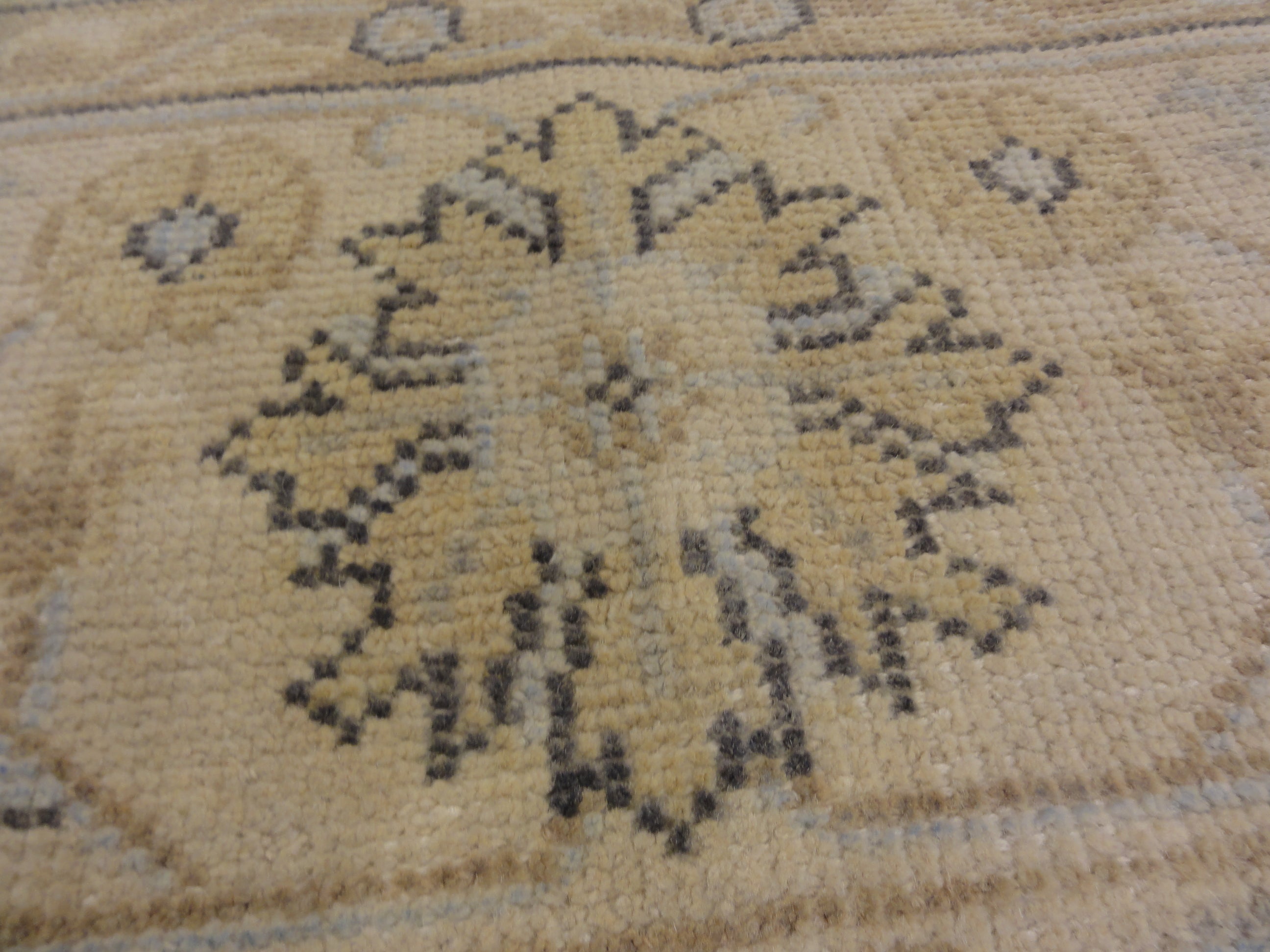 Fine Ziegler Oushak 30308