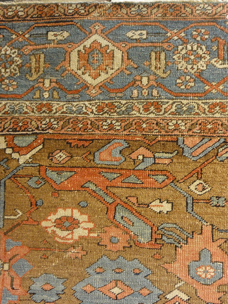 Rare Antique Bakhshayesh Rug 35910