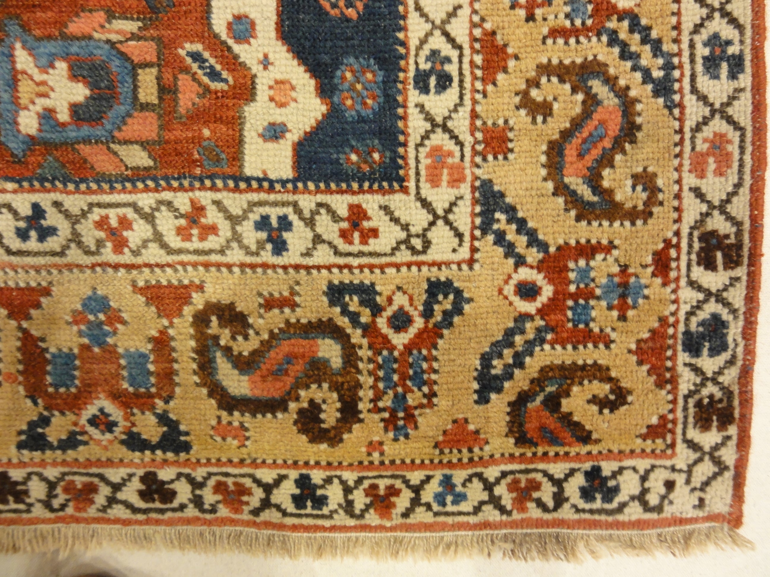 Proto Kurdish Northwest Persian Circa 1700s 30164