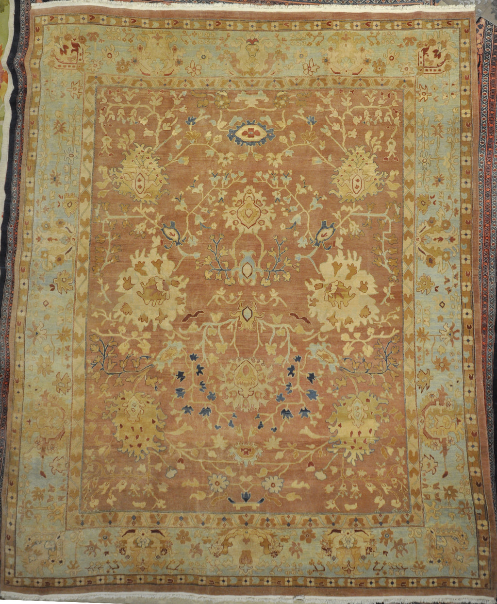 Vintage Donegal Rug santa barbara design center