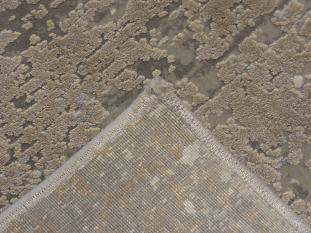 33012 Modern Ivory Sand Rug