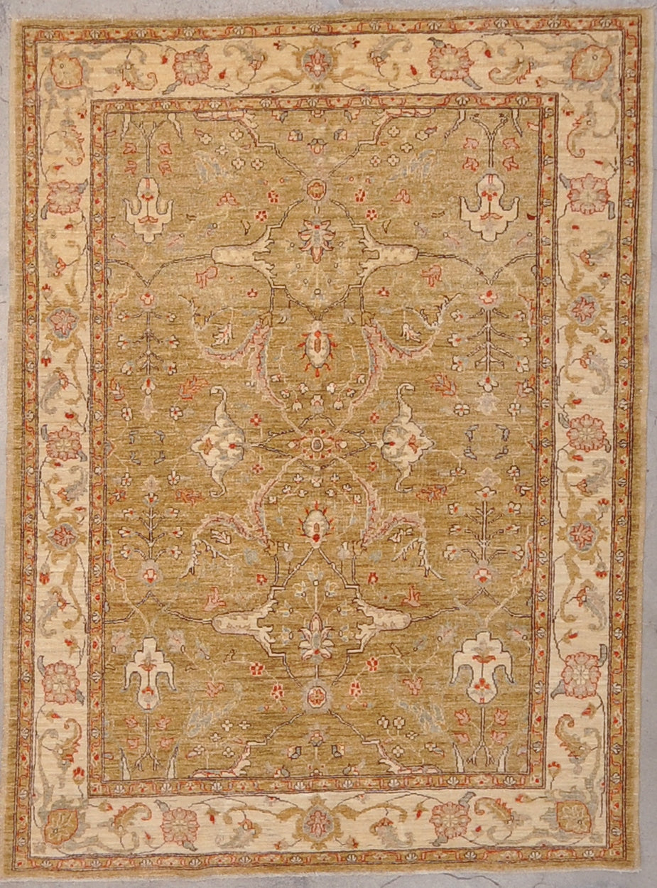 Ziegler & Co Pak Oushak rugs and made oriental carpet 33972-