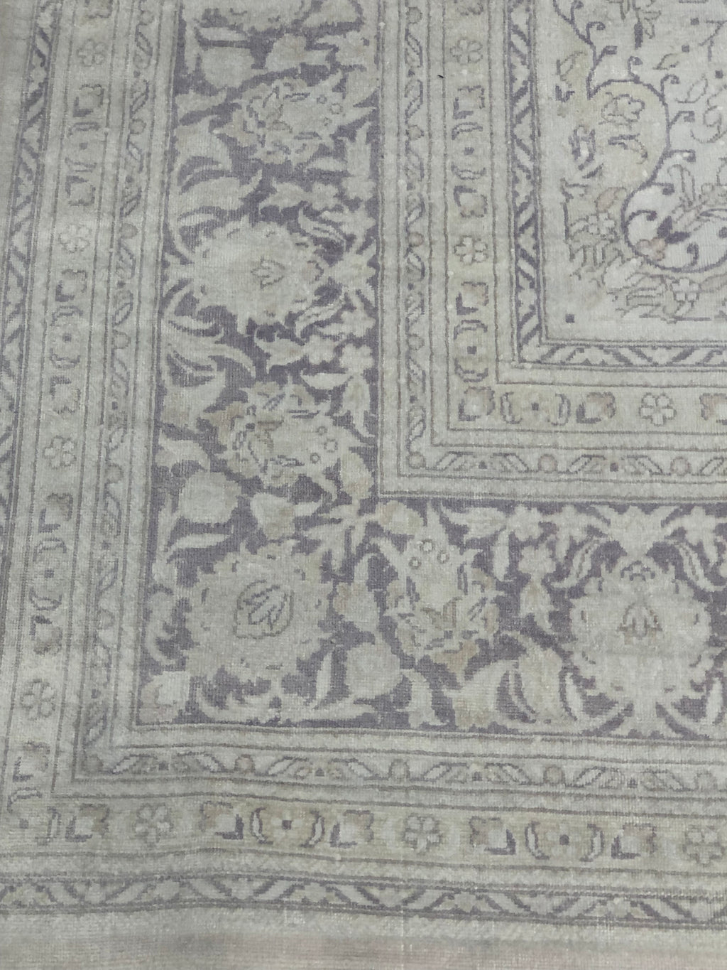 Vintage Silk Garden of Paradise 37842