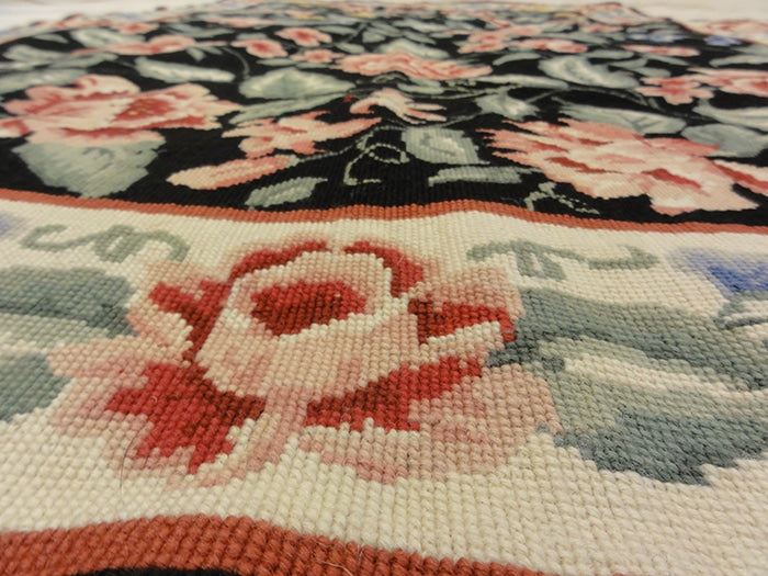 Chinese Needlepoint Rugs & More Oriental Carpets