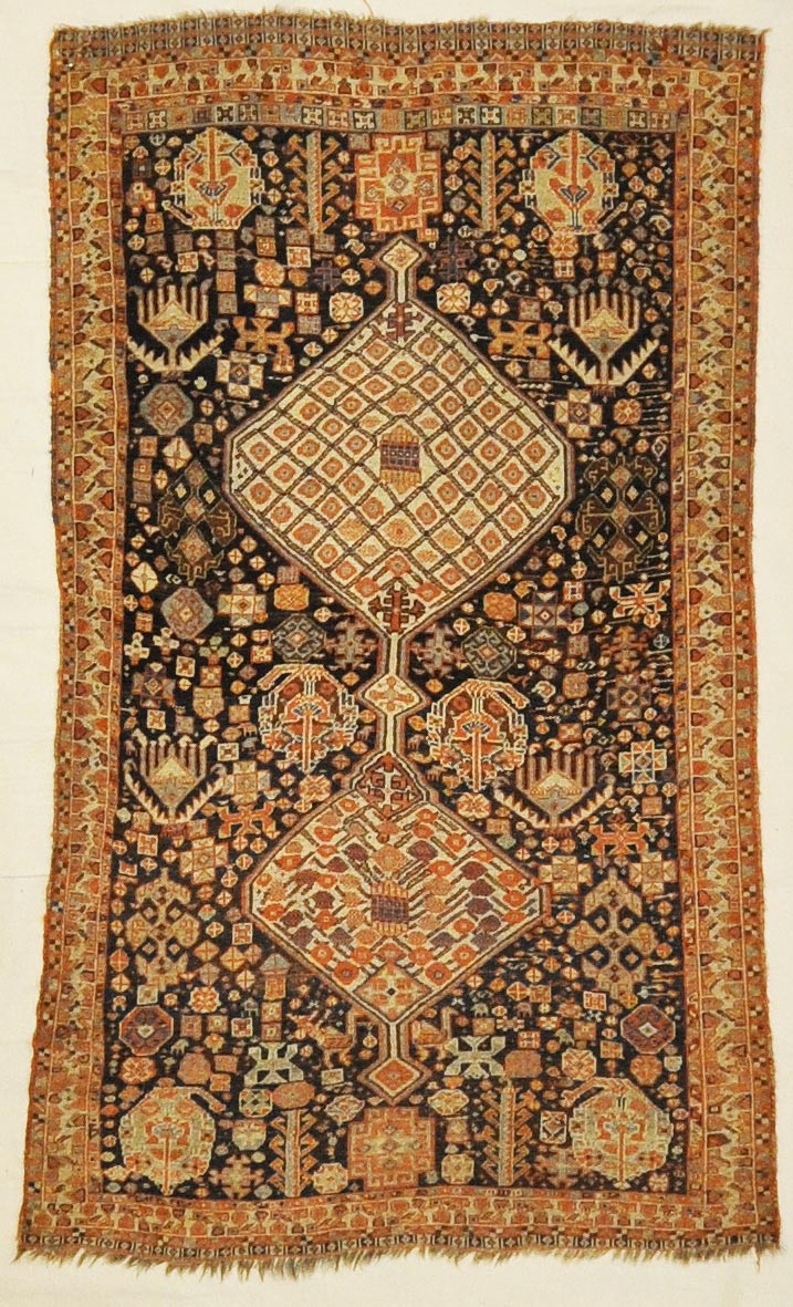 Antique Kahmseh Rugs and more oriental carpet 32634-
