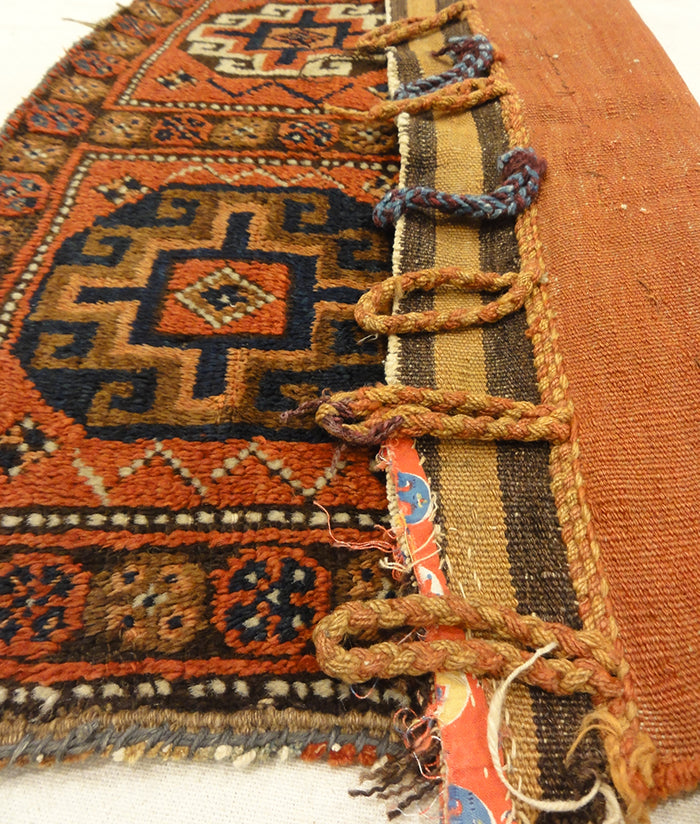 Kurdish Saddle Bag Rugs and More