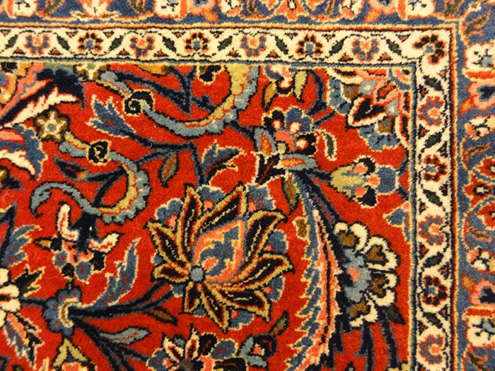 kashan Kurk | Rugs & More | Santa Barbara Design Center