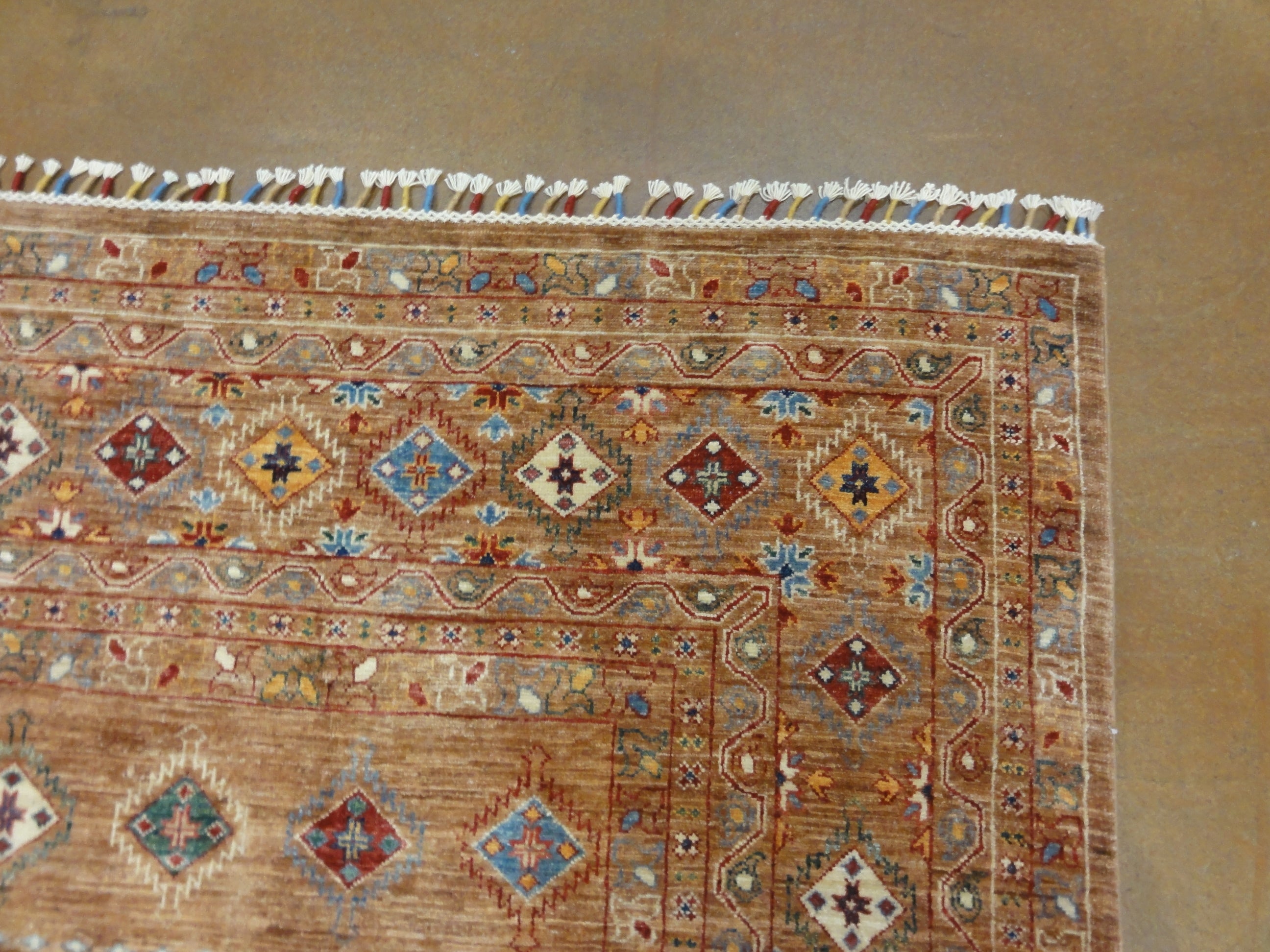 36905 Camel Hair Qayum