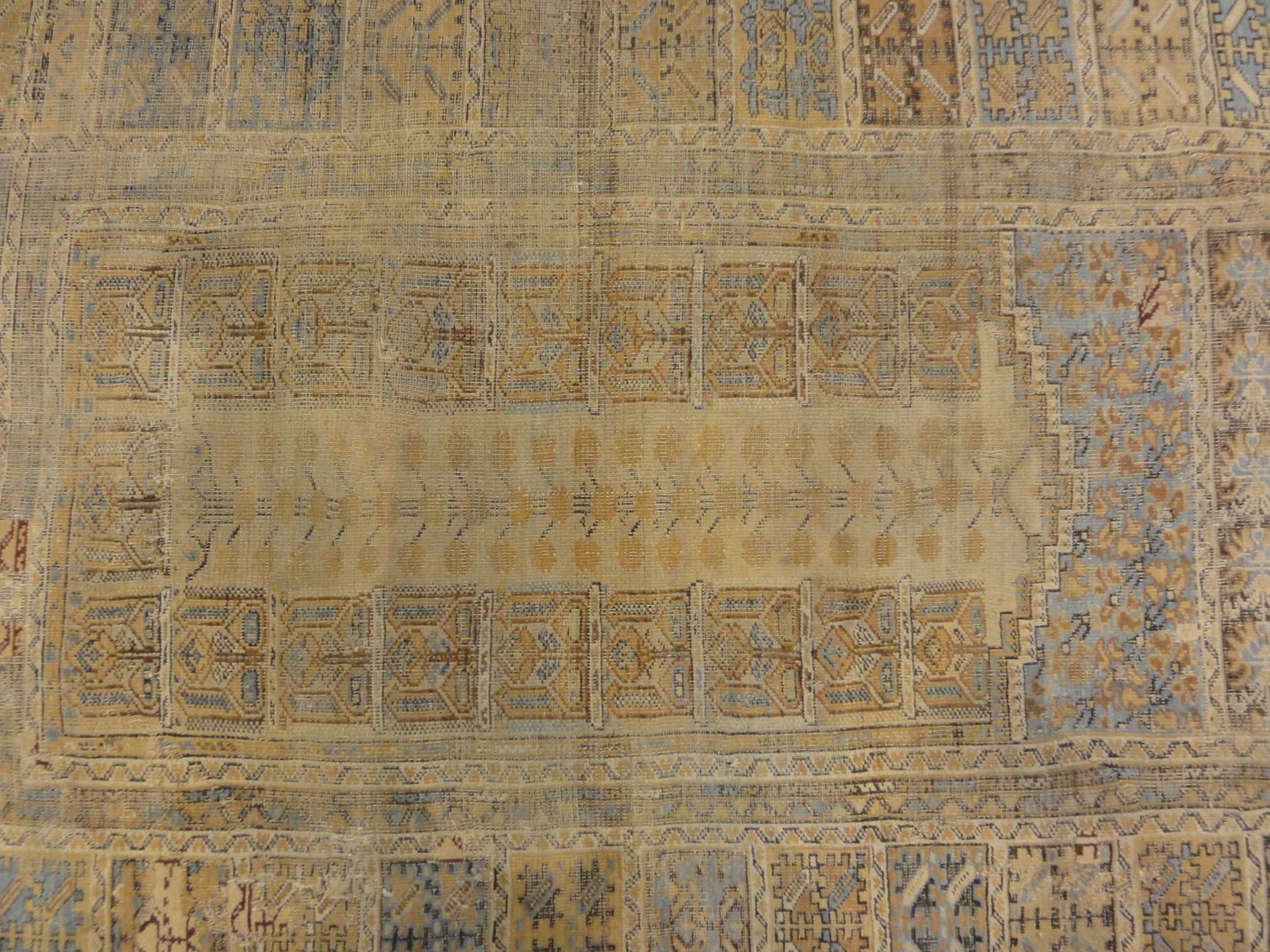 Antique Kircehir Rug 30063