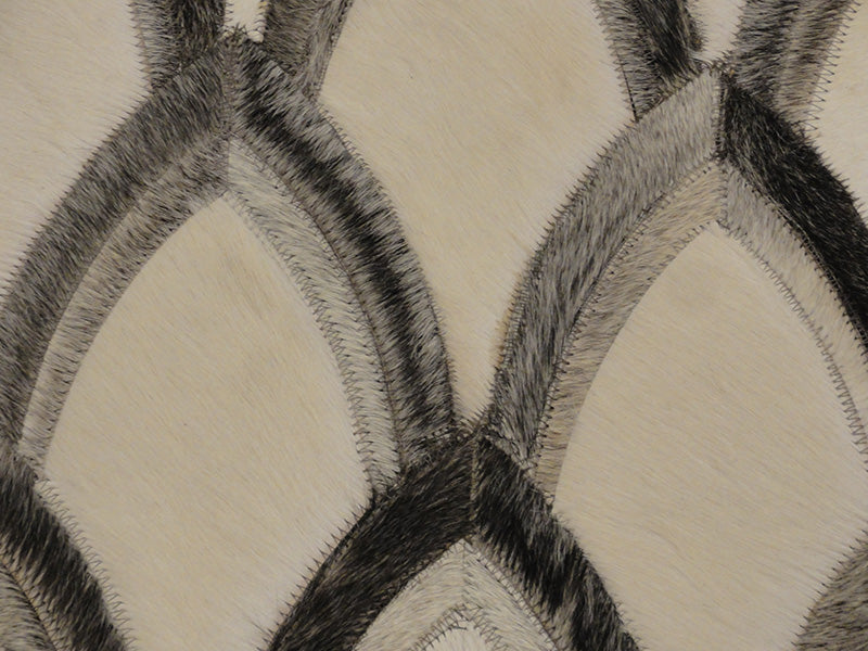 Scale Hide Rug 31424