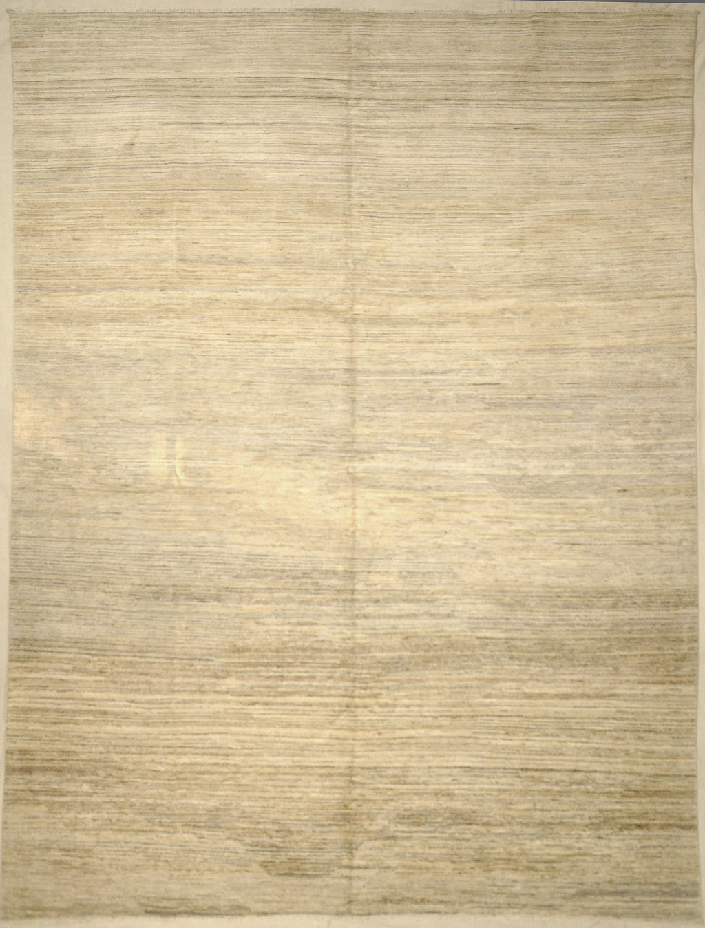 Leesa Organic Modern Stripes Rug. Ziegler and Company in collaboration with high end interior designer Leesa Wilson Goldmuntz in Santa Barbara, California.