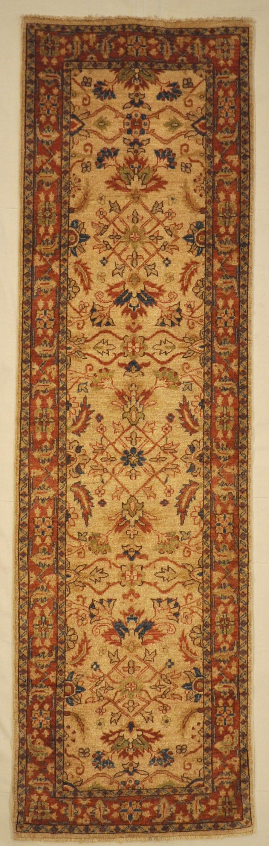 Farahan Runner rugs and carpets that were produced in the Arak region of west central Iran, are remarkable for their design.
