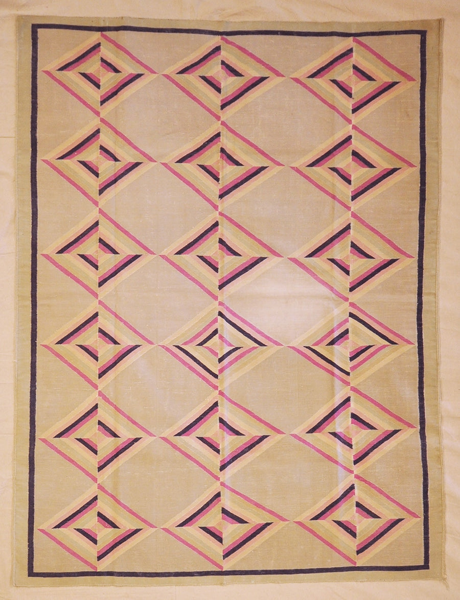 Vintage Dhurrie 32420