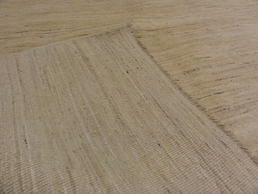 Leesa Organic Modern Stripes Rug. Ziegler and Company in collaboration with high end interior designer Leesa Wilson Goldmuntz in Santa Barbara, California.