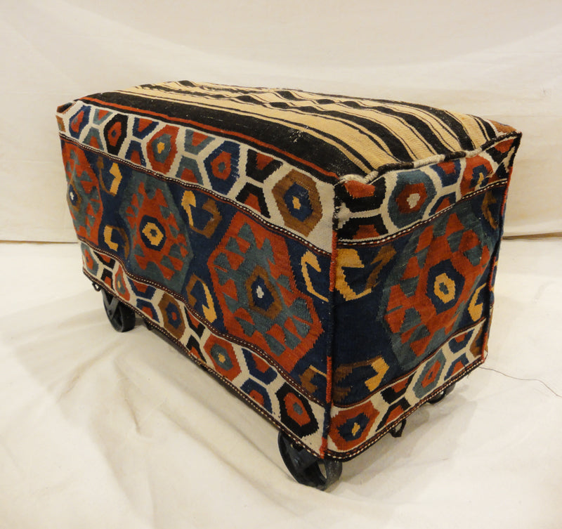 Caucasian Mafrash santa barbara design center rugs and more oriental carpet