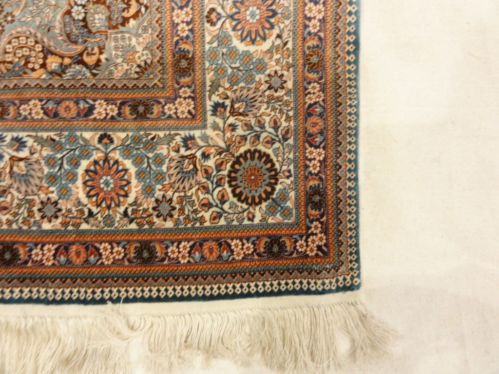 The Finest Silk Rug in the World 30232