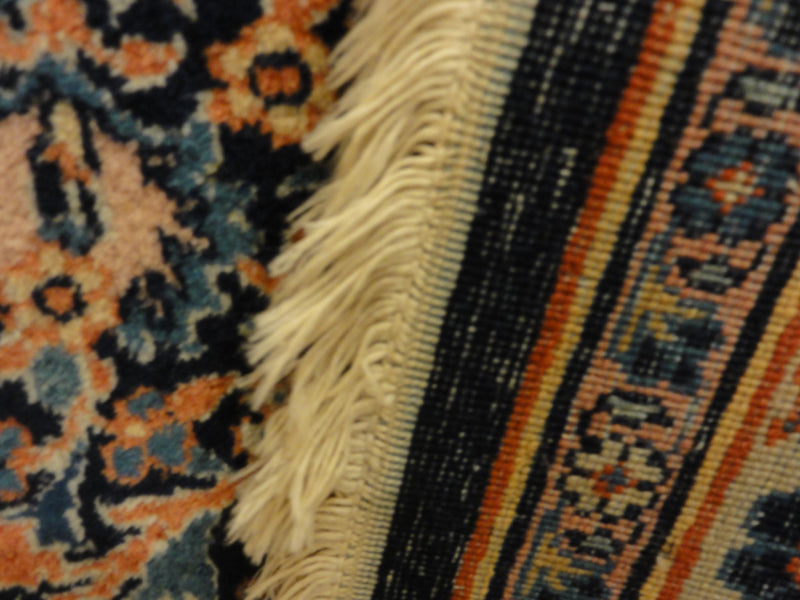 35894 Antique Tabriz Rug