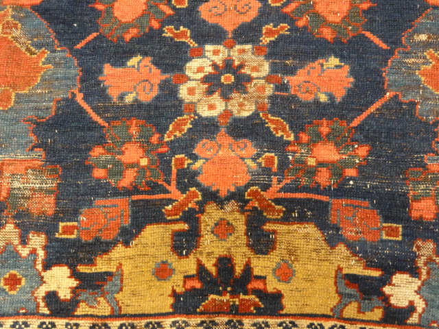 33838 Classic Harshang Persian