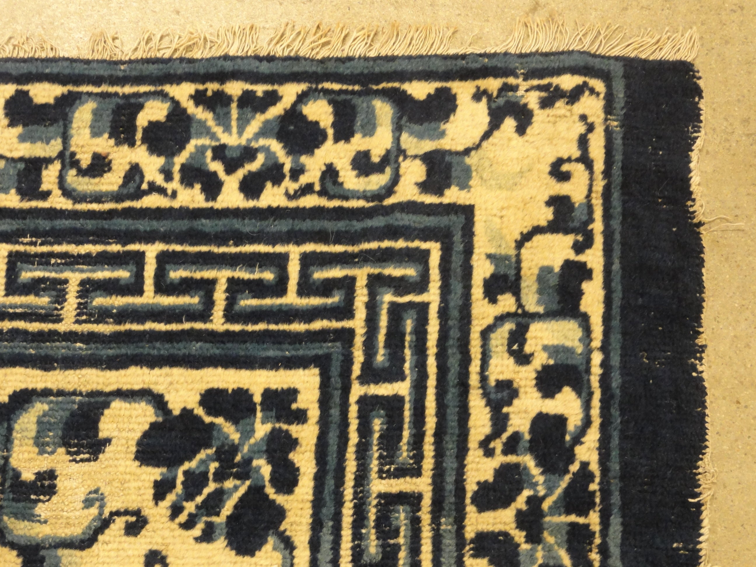 Rare Qing Dynasty Chinese 33308