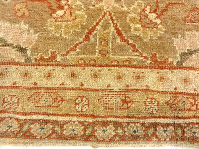 Unique Sultanabad Rug  | Rugs & More | Santa Barbara Design Center |