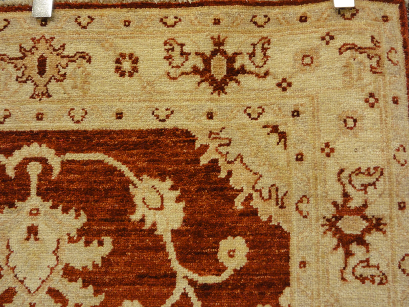 29873 Red Ziegler & co Oushak