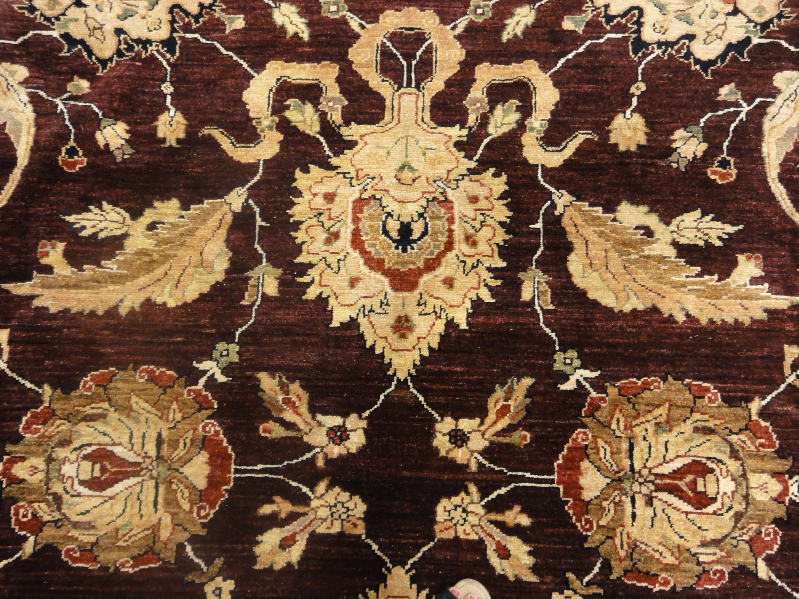 Ziegler & Co Vintage Sultanabad 33431