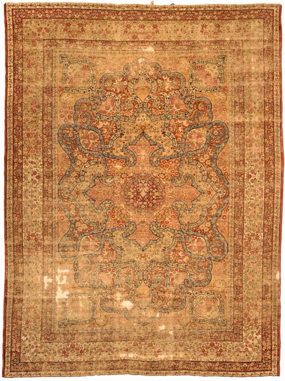 Anitque Persian Kermanshah 25282