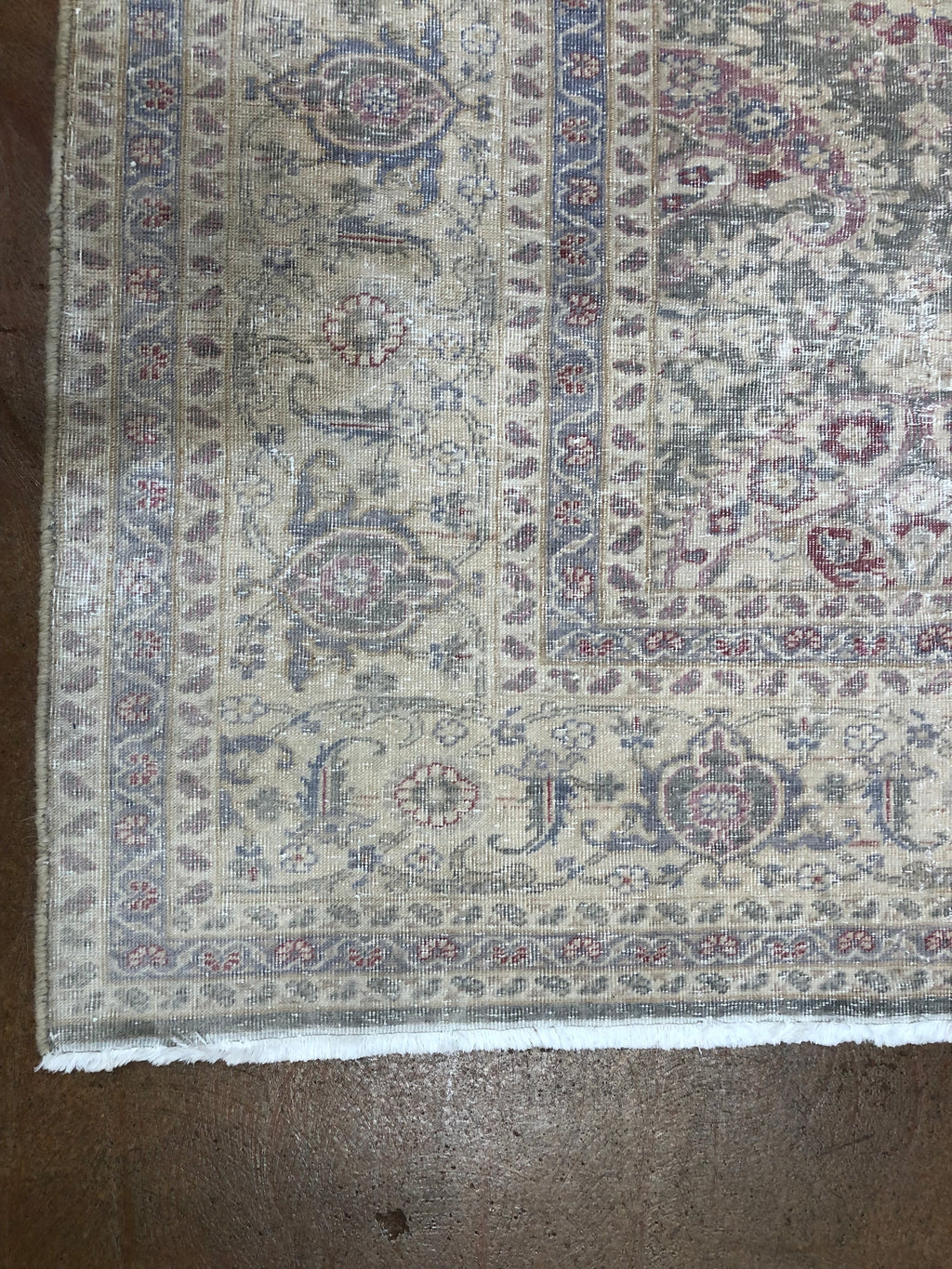 Rare Antique Turkish Hereke 37304