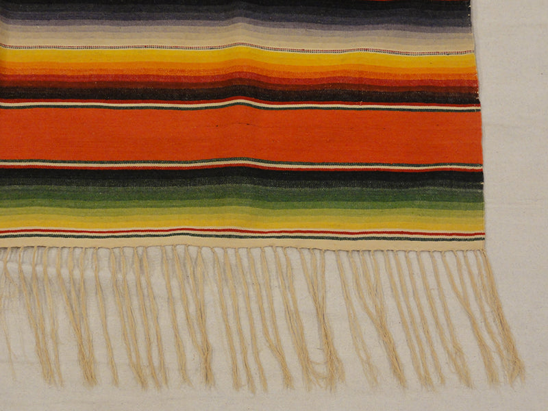 31745 Mexican Serape Silk Foundation