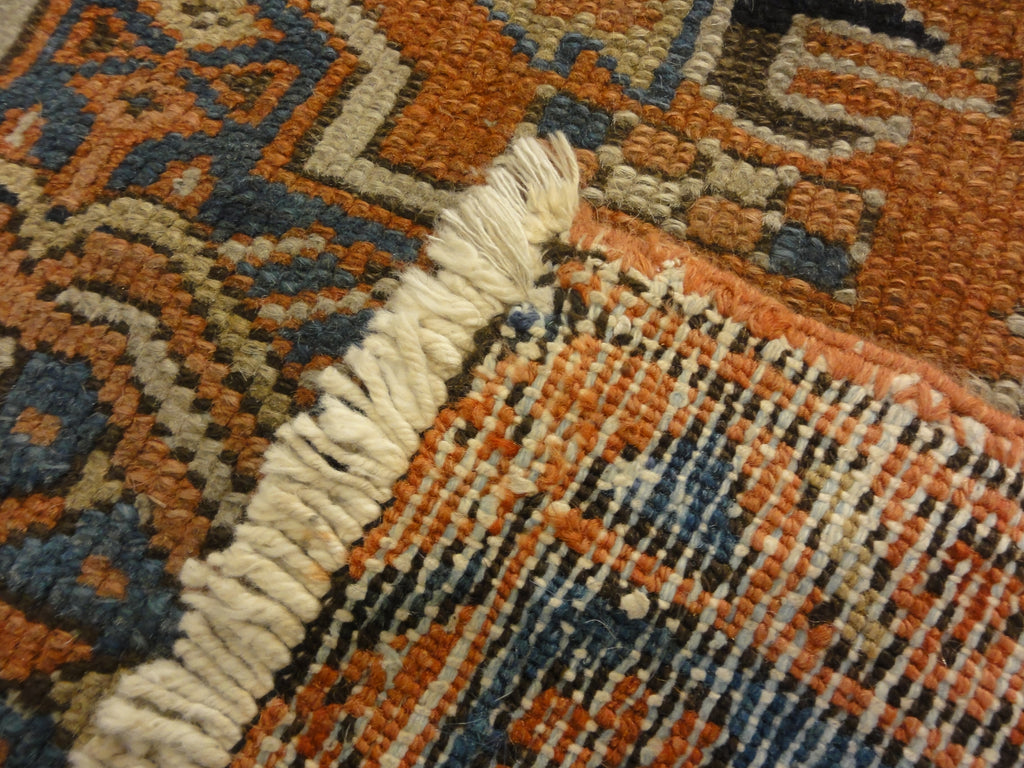 Antique Persian Heriz 33301