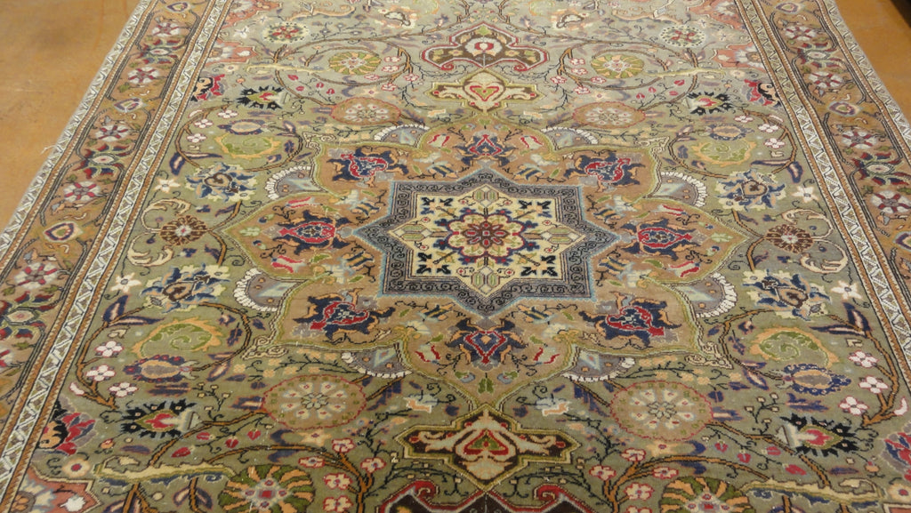34656 Antique Hereke Rug