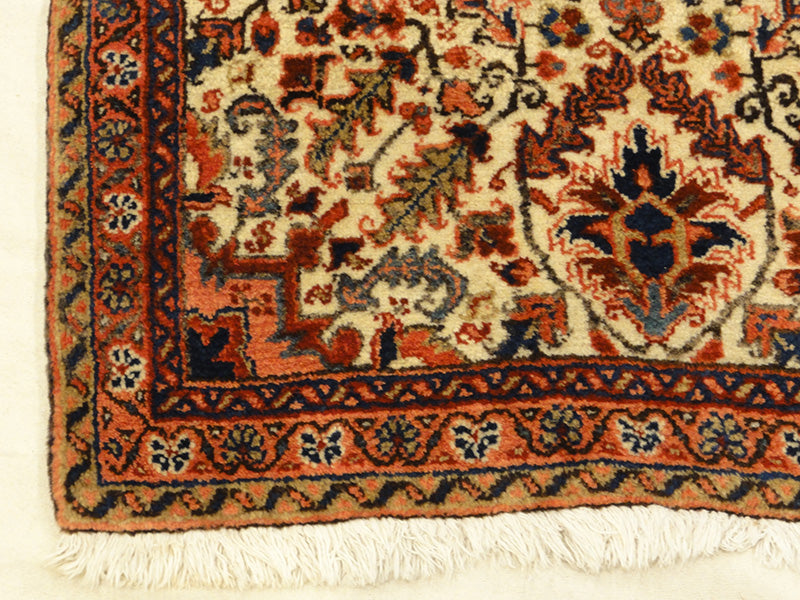 Vintage Persian Tabriz 31540
