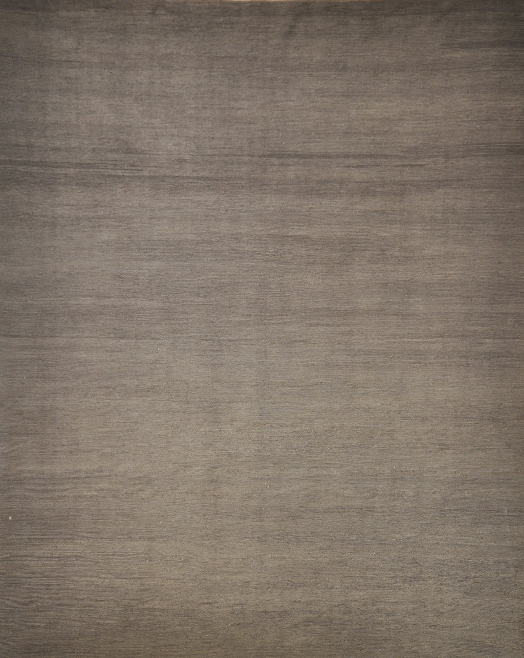 Plain Grey Loop Flat Weave 57481