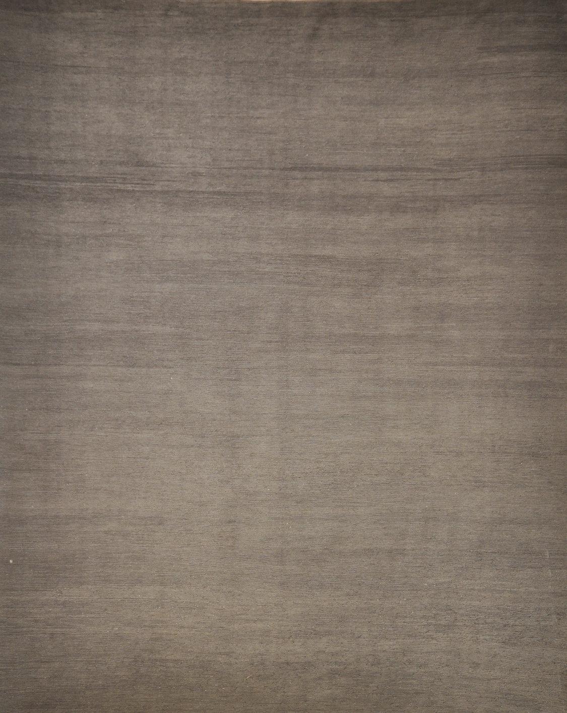 Plain Grey Loop Flat Weave 57481