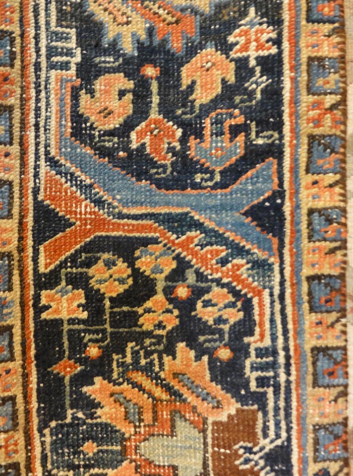 Antique Heriz Rug Santa Barbara Design Center Rugs and More 32686