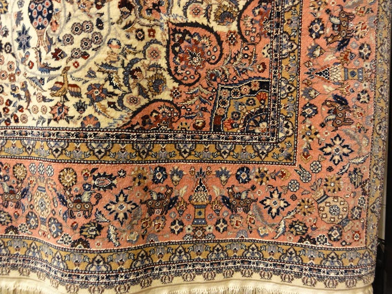 Finest Isphahan Rug 36033