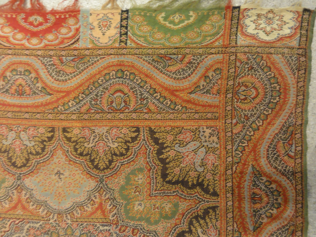 Paisley Shawl | Rugs and More | Santa Barbara Design Center