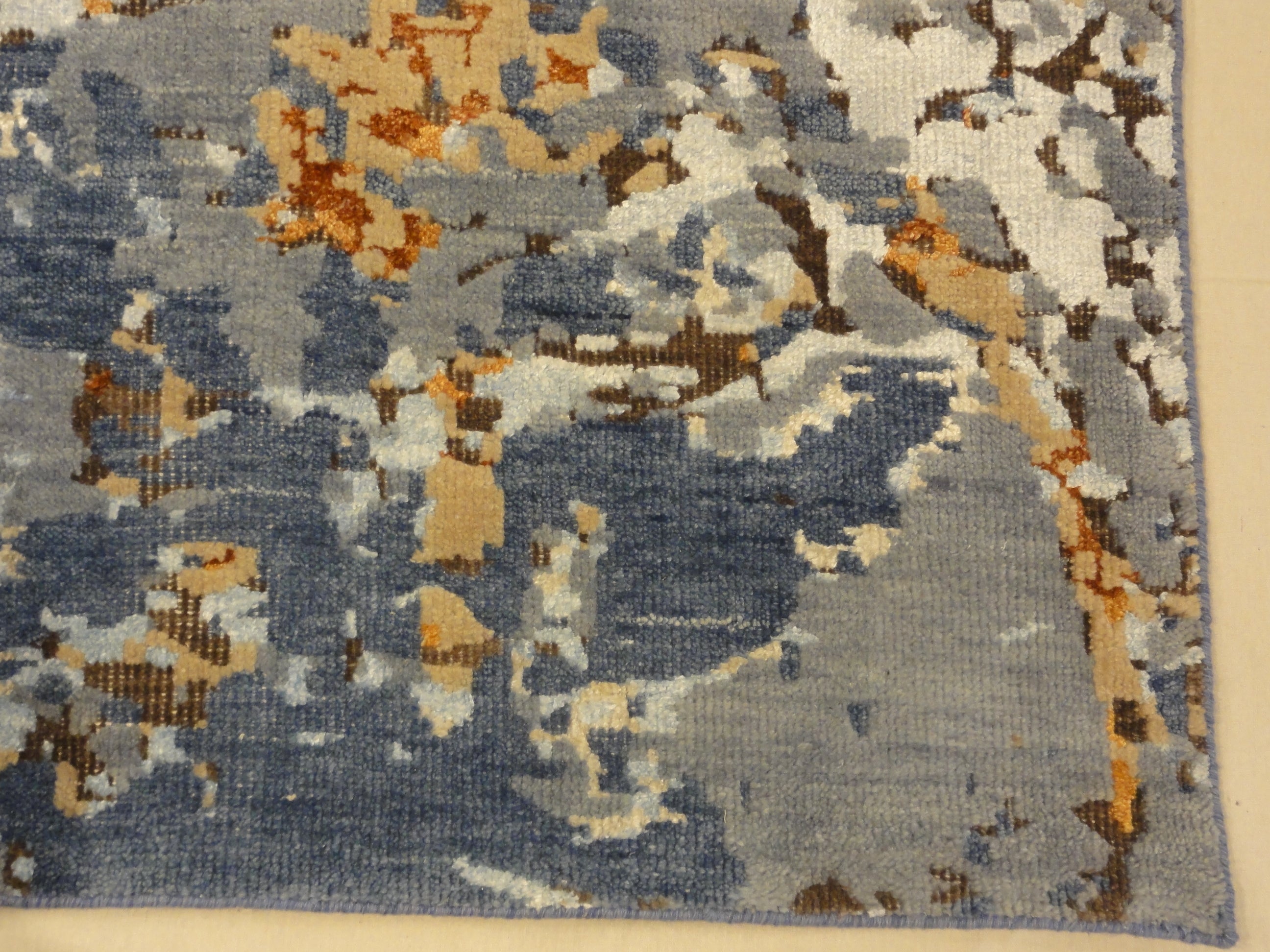 32914 Multi Modern Rug