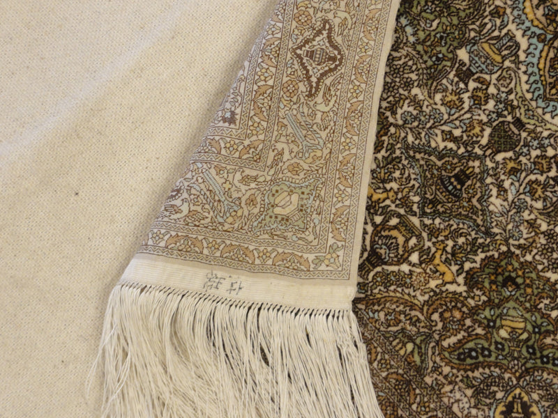 31792 Finest in the world Silk Tabriz