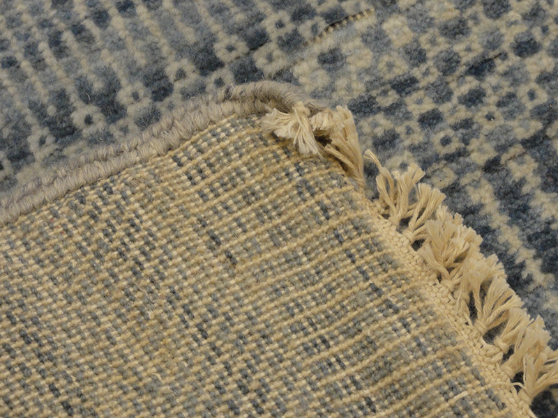 31353 Modern Lt. Blue Rug