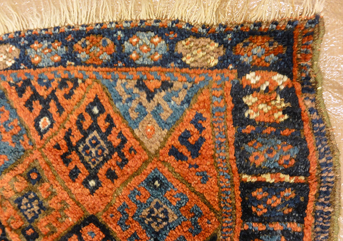 Jaf Kurd Bagface Rugs and More