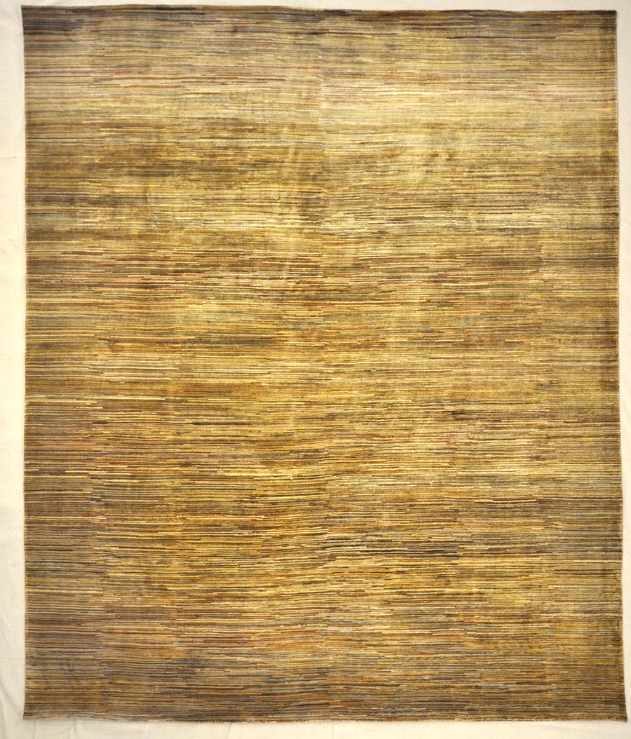 Leesa multi color striped rug | Santa Barbara Design Center | Rugs and More