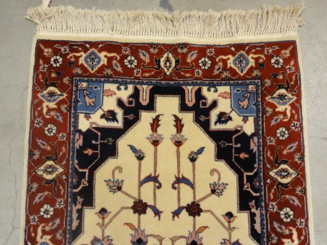 44017 Fine Heriz Runner