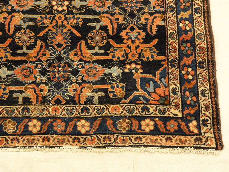 45276 Antique Malayer Rug