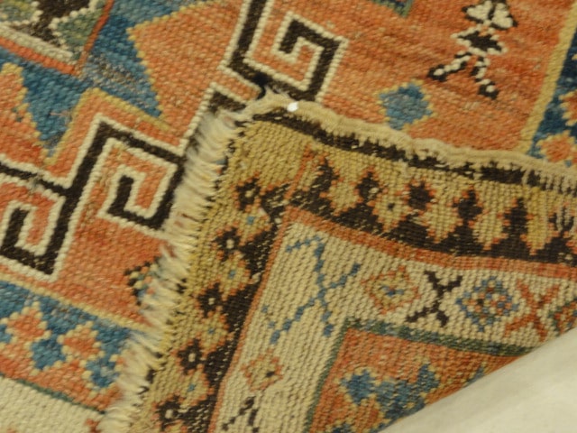 Antique Kazak 19 Century 33853