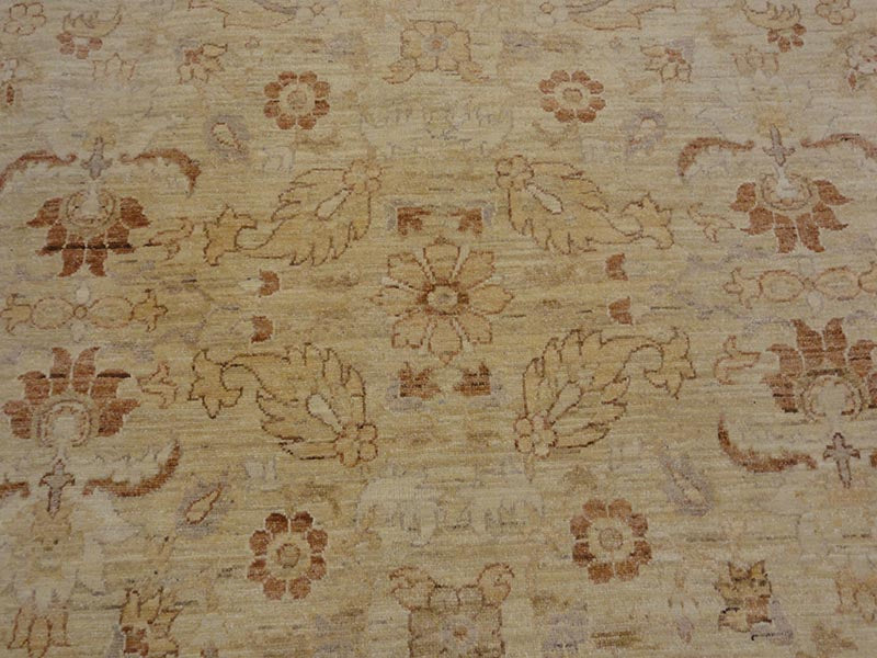 28343 Original Ziegler & co Oushak