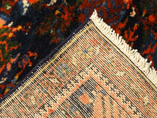 Antique Tribal Runner 33677