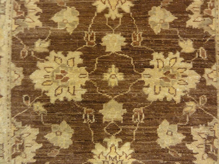 Fine Ziegler Usak Runner | Rugs & More | Santa Barbara Design