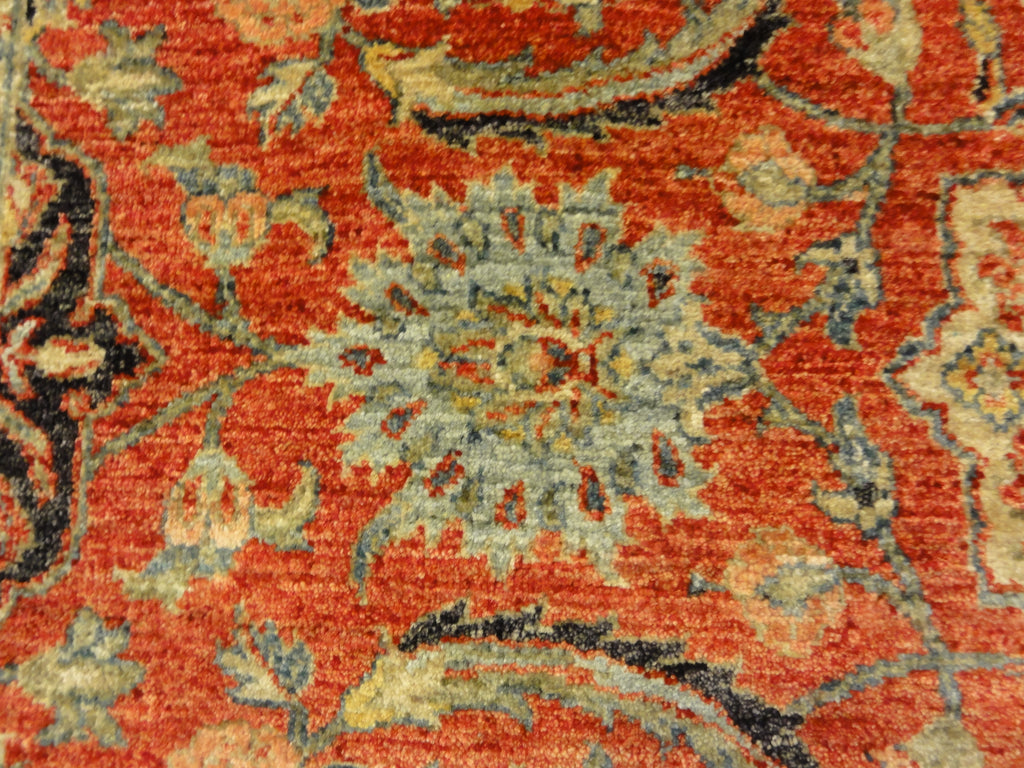 Fine Mughal Runner | Rugs and More | Santa Barbara Design Center 44259